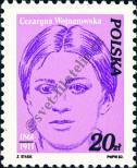 Známka Polsko Katalogové číslo: 2825
