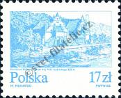 Známka Polsko Katalogové číslo: 2834