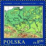 Známka Polsko Katalogové číslo: 2846