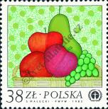 Známka Polsko Katalogové číslo: 2855