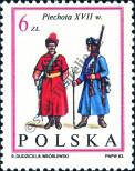 Známka Polsko Katalogové číslo: 2872