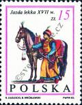 Známka Polsko Katalogové číslo: 2873