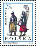 Známka Polsko Katalogové číslo: 2874
