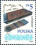 Známka Polsko Katalogové číslo: 2899