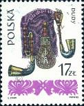 Známka Polsko Katalogové číslo: 2903