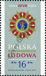 Známka Polsko Katalogové číslo: 2929