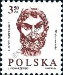 Známka Polsko Katalogové číslo: 2960