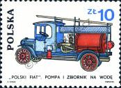 Známka Polsko Katalogové číslo: 2962