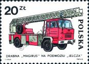 Známka Polsko Katalogové číslo: 2965
