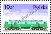 Známka Polsko Katalogové číslo: 2994