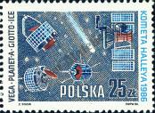 Známka Polsko Katalogové číslo: 3015