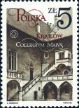 Známka Polsko Katalogové číslo: 3016