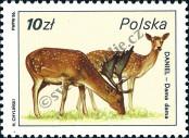 Známka Polsko Katalogové číslo: 3022