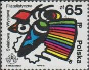 Známka Polsko Katalogové číslo: 3048