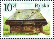 Známka Polsko Katalogové číslo: 3062