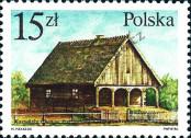 Známka Polsko Katalogové číslo: 3063