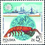 Známka Polsko Katalogové číslo: 3076