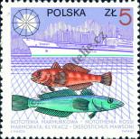 Známka Polsko Katalogové číslo: 3077