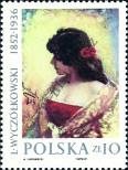 Známka Polsko Katalogové číslo: 3083