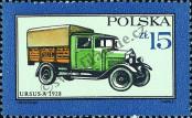 Známka Polsko Katalogové číslo: 3094