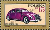 Známka Polsko Katalogové číslo: 3095