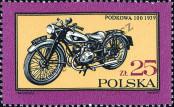 Známka Polsko Katalogové číslo: 3096