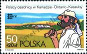 Známka Polsko Katalogové číslo: 3102