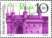 Známka Polsko Katalogové číslo: 3103