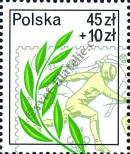 Známka Polsko Katalogové číslo: 3112
