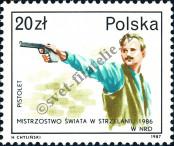 Známka Polsko Katalogové číslo: 3120