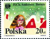 Známka Polsko Katalogové číslo: 3128