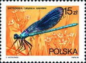 Známka Polsko Katalogové číslo: 3135