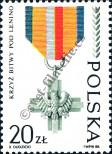 Známka Polsko Katalogové číslo: 3166
