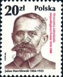 Známka Polsko Katalogové číslo: 3171