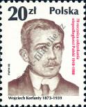 Známka Polsko Katalogové číslo: 3173