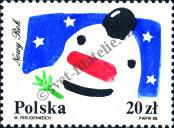Známka Polsko Katalogové číslo: 3180