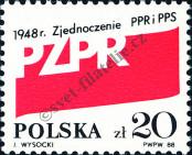 Známka Polsko Katalogové číslo: 3182