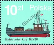 Známka Polsko Katalogové číslo: 3184