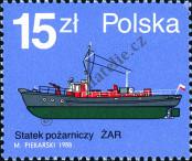 Známka Polsko Katalogové číslo: 3185
