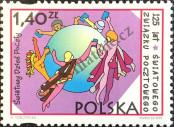 Známka Polsko Katalogové číslo: 3793