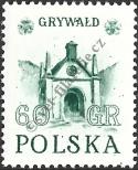 Známka Polsko Katalogové číslo: 768