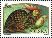 Známka Polsko Katalogové číslo: 3052
