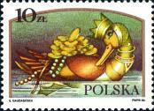 Známka Polsko Katalogové číslo: 3054