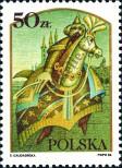 Známka Polsko Katalogové číslo: 3057