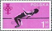 Známka Polsko Katalogové číslo: 2613