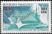 Známka Réunion Katalogové číslo: 451