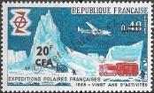 Známka Réunion Katalogové číslo: 458