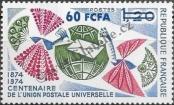 Známka Réunion Katalogové číslo: 504