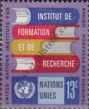 Známka Organizace spojených národů (New York) Katalogové číslo: 209