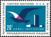 Známka Organizace spojených národů (New York) Katalogové číslo: 274